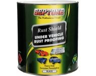 Septone Rust Shield - Under Vehicle Rust Proofing 