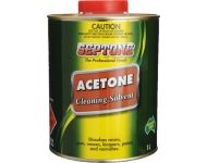 Septone Acetone - Cleaning Solvent