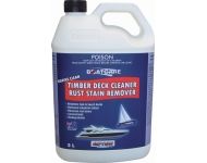 Septone Boat Care - Timber Deck Cleaner & Rust Stain Remover 