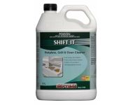 Septone Shift it - Hotplate, Grill & Oven Cleaner