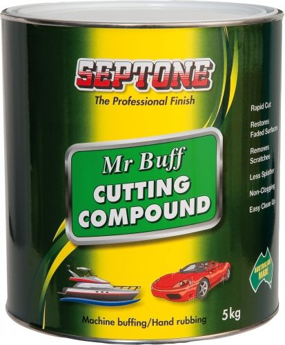 Septone Mr Buff - Cutting Compound