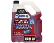 Tectaloy Long Life Coolant - RED
